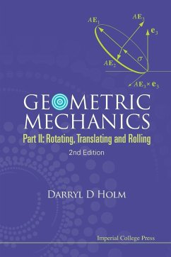 GEOMETRIC MECHANICS (PART II), 2 ED - Darryl D Holm