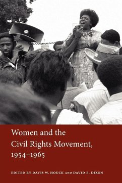 Women and the Civil Rights Movement, 1954-1965