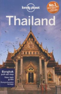 Cover Lonely Planet Thailand