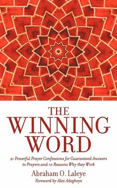The Winning Word - Laleye, Abraham