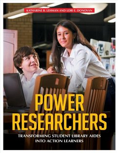 Power Researchers - Donovan, Lori; Lehman, Katherine