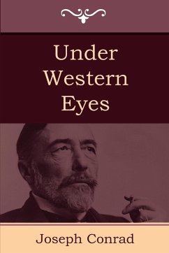 Under Western Eyes - Conrad, Joseph