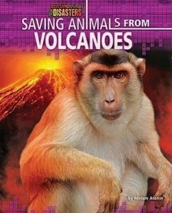 Saving Animals from Volcanoes - Aronin, Miriam