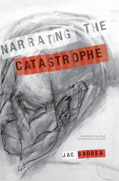 Cover Narrating the Catastrophe