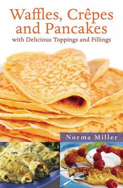 Waffles, Crepes and Pancakes - Miller, Norma