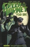 Green Hornet: Year One Volume 2