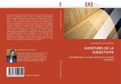 AVENTURES DE LA SUBJECTIVITE - NOEL BERTRAND, BOUNDZANGA