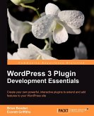 Wordpress 3 Plugin Development