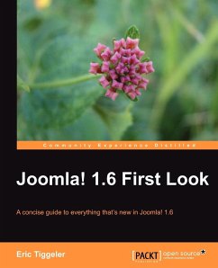 Joomla! 1.6 First Look - Tiggeler, Eric