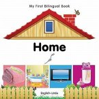 My First Bilingual Book-Home (English-Urdu)