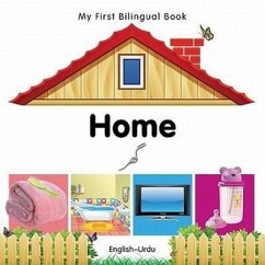 My First Bilingual Book-Home (English-Urdu) - Milet Publishing