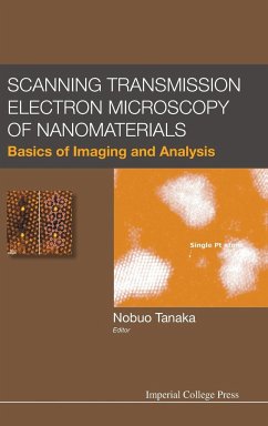 Scanning Transmission Electron Microscopy of Nanomaterials - Tanaka, Nobuo