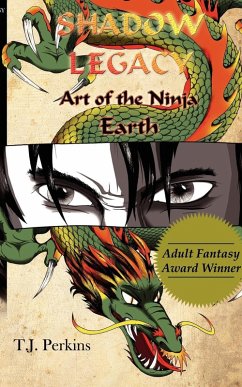 Art of the Ninja - Perkins, T. J.