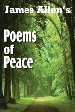Poems of Peace - Allen, James