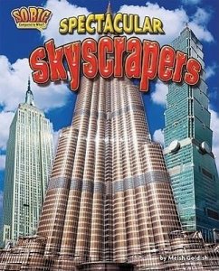 Spectacular Skyscrapers - Goldish, Meish