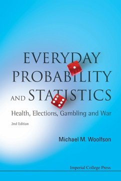 Everyday Probability and Statistics - Woolfson, Michael Mark