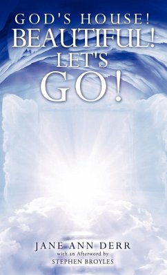 Cover God's House! Beautiful! Let's Go!