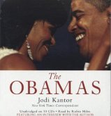 The Obamas, 10 Audio-CDs