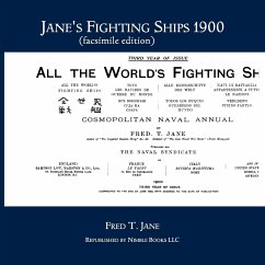 Jane's Fighting Ships 1900 (facsimile edition) - Jane, Frederick T.