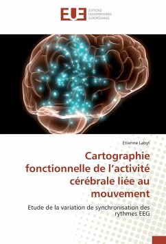 Cover Cartographie fonctionnelle de l'activité cérébrale liée au mouvement