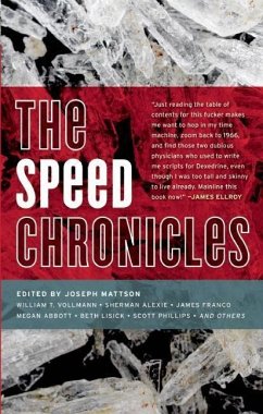 The Speed Chronicles - Mattson, Joseph