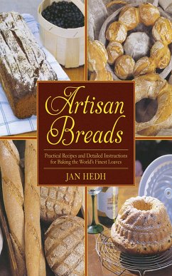 Artisan Breads - Hedh, Jan