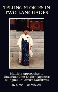 Telling Stories in Two Languages - Minami, Masahiko