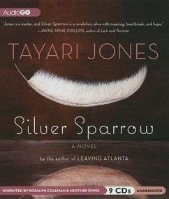 Silver Sparrow - Jones, Tayari