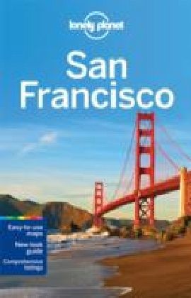 Lonely Planet San Francisco