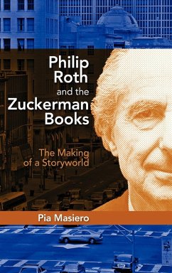 Philip Roth and the Zuckerman Books - Masiero, Pia