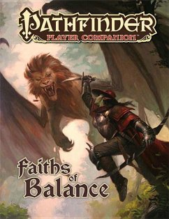 Faiths of Balance - Paizo