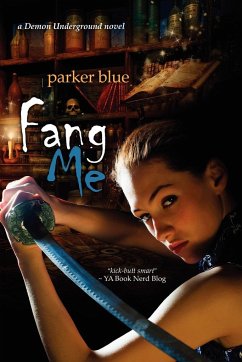 Fang Me - Blue, Parker