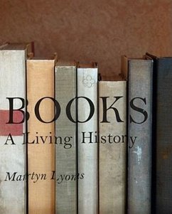 Books: A Living History - Lyons, Martyn