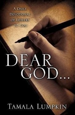 Dear God... - Lumpkin, Tamala