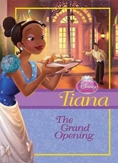 Cover Tiana: Grand Opening