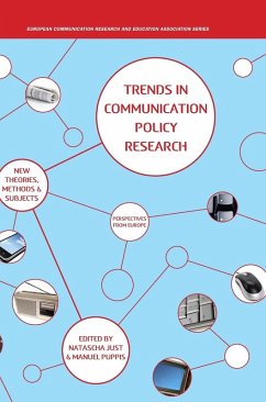 Cover Trends in Communication Policy Research