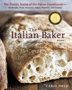 The Italian Baker, Revised - Field, Carol