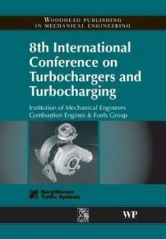 8th International Conference on Turbochargers and Turbocharging - Imeche