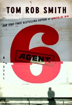 Agent 6, Audio-CD - Smith, Tom Rob