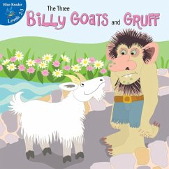 Cover The Three Billy Goats and Gruff