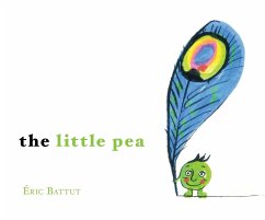 The Little Pea - Battut, Éric