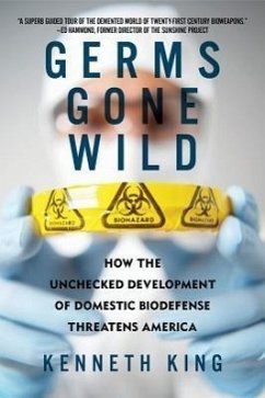 Germs Gone Wild - King, Kenneth