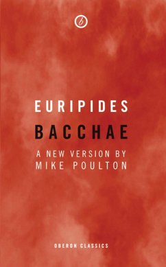 Bacchae - Poulton, Mike