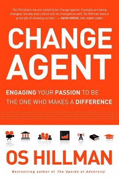 Change Agent - Hillman, Os