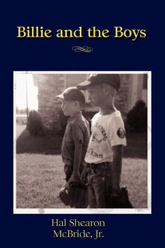 Billie and the Boys - A Memoir - McBride Jr, Hal Shearon