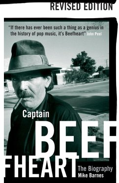 Captain Beefheart - Barnes, Mike