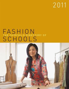 The Fairchild Directory of Fashion Schools - Publishing, Bloomsbury
