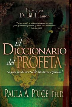 El Diccionario del Profeta - Price, Paula A; Hamon, Bill