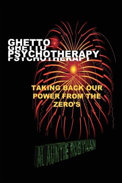 Ghetto Psychotherapy - Auntie Robynan, Robynan; Auntie Robynan