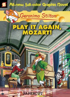 Geronimo Stilton Graphic Novels #8 - Stilton, Geronimo
